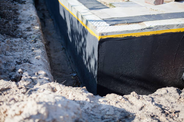 Residential Basement Waterproofing in North Evans, NY